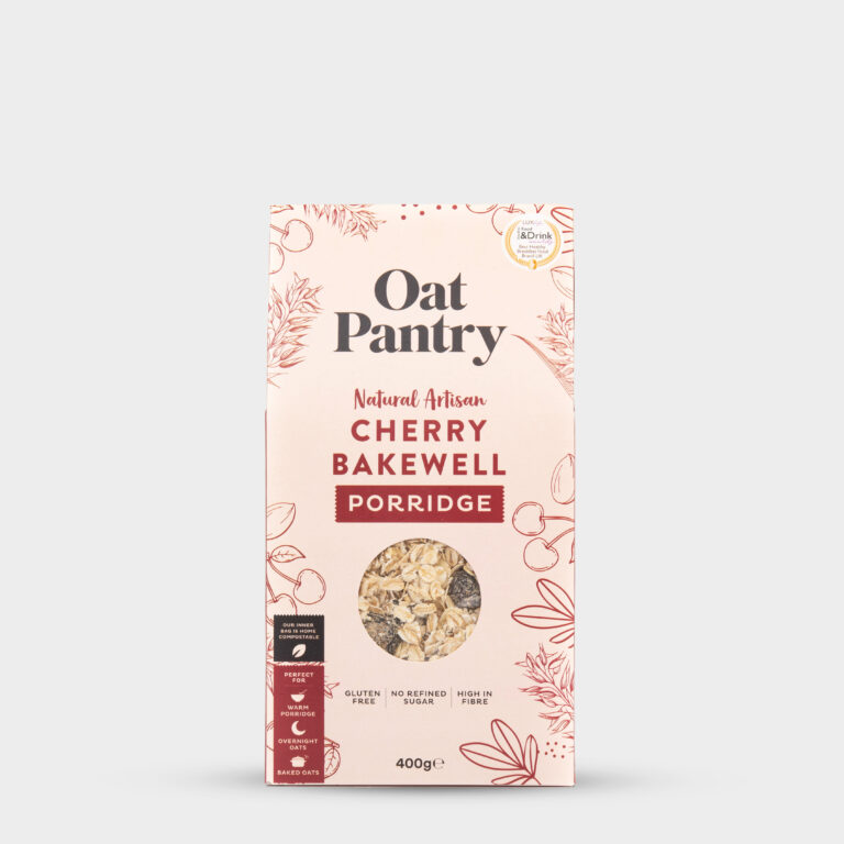 Home Oat Pantry