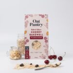 Oat Pantry Cherry Bakewell Porridge 400g