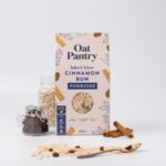 Oat Pantry Cinnamon Bun Porridge 400g