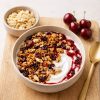 Oat Pantry Cherry Bakewell Granola Yoghurt Bowl