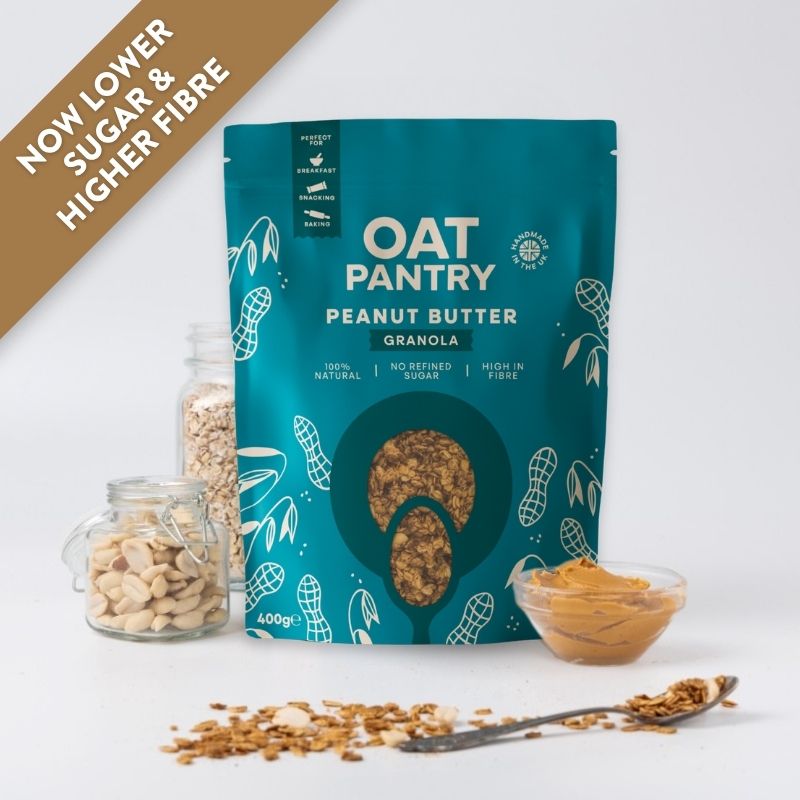 Oat Pantry Peanut Butter Granola Main Image