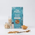 Oat Pantry Peanut Butter Granola 400g