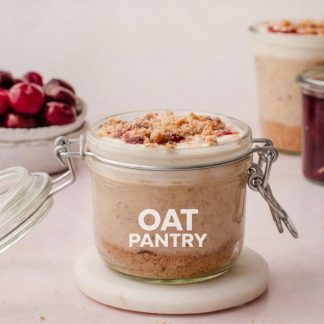 Overnight Oats Jar