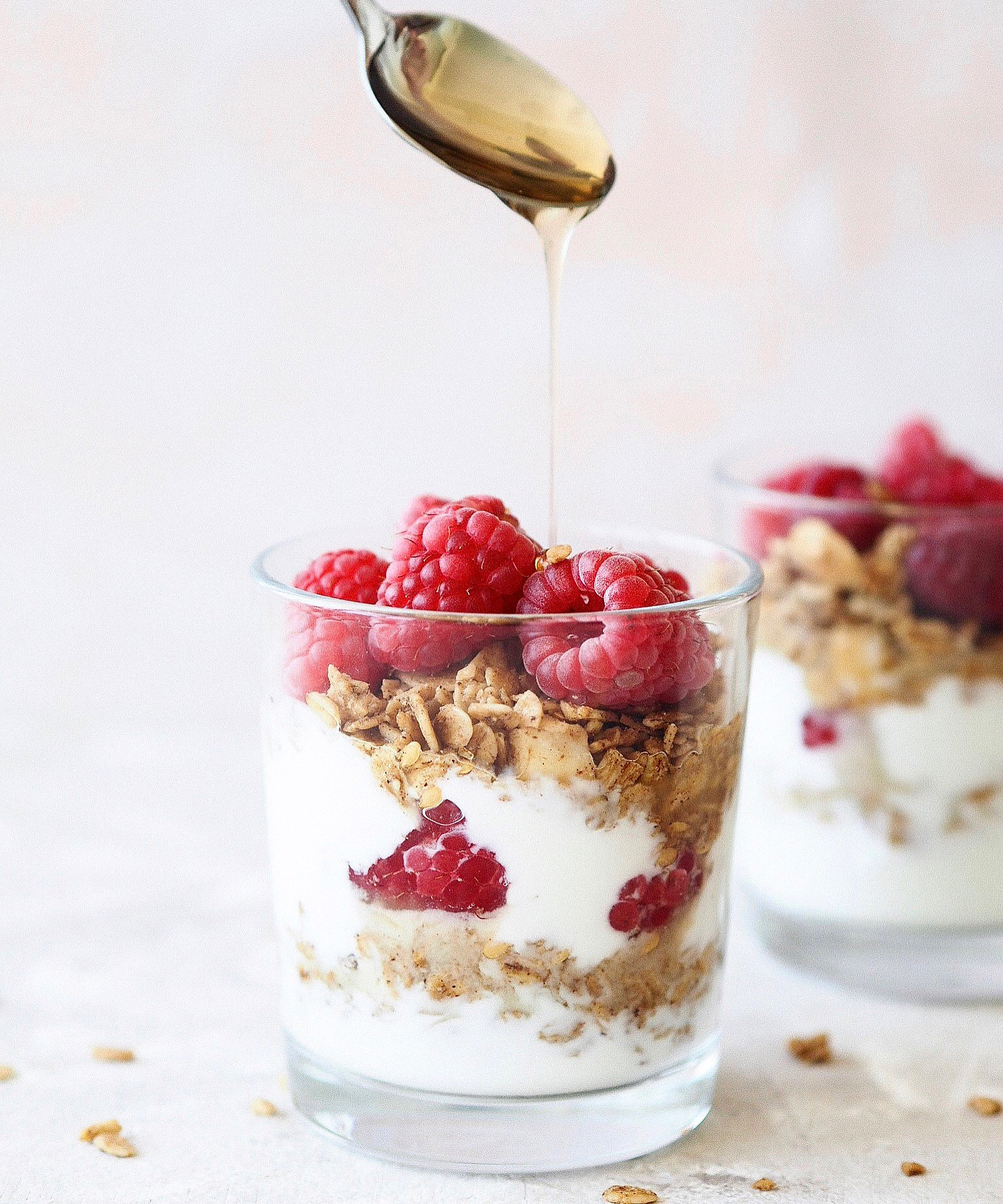 Granola Parfait