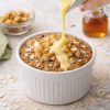 Oat Pantry Apple Pie Baked Oats