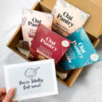 Custom Oaty Gift Box