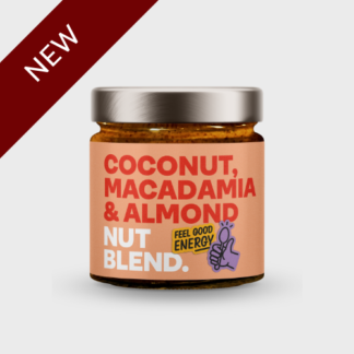 Nutblend Coconut Macadamia and Almond