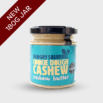 Hungry Squirrel Cookie Dough Cashew Butter