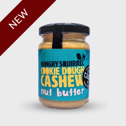 Hungry Squirrel Cookie Dough Cashew