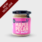 Hungry Squirrel Maple Pecan Nut Butter