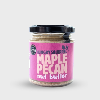 Hungry Squirrel Maple Pecan Butter Product Image