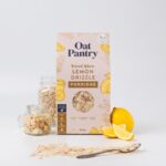 Oat Pantry Lemon Drizzle Porridge 400g