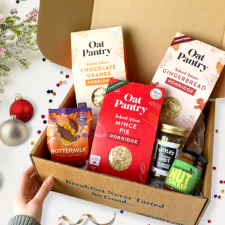 Oat Pantry Christmas Gift Box
