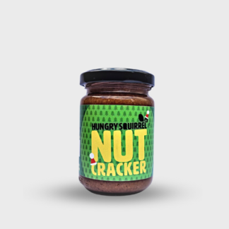Hungry Squirrel Nut Cracker Nut Butter