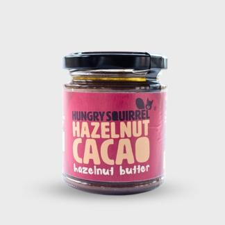 Hungry Squirrel Hazelnut Cacao Butter Product Image