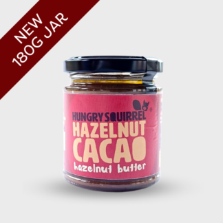 Hungry Squirrel Hazelnut Cacao Nut Butter