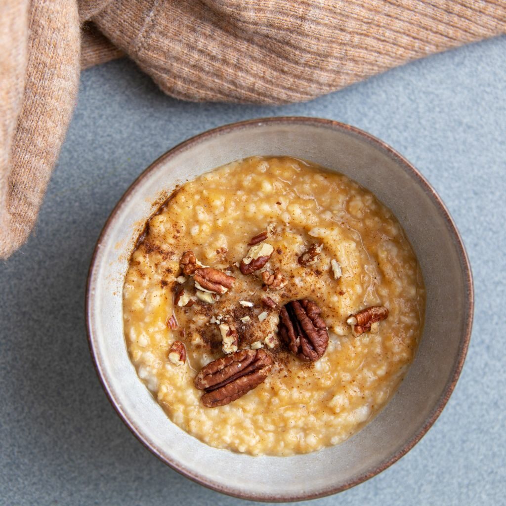 The Best Porridge Toppings - Oat Pantry