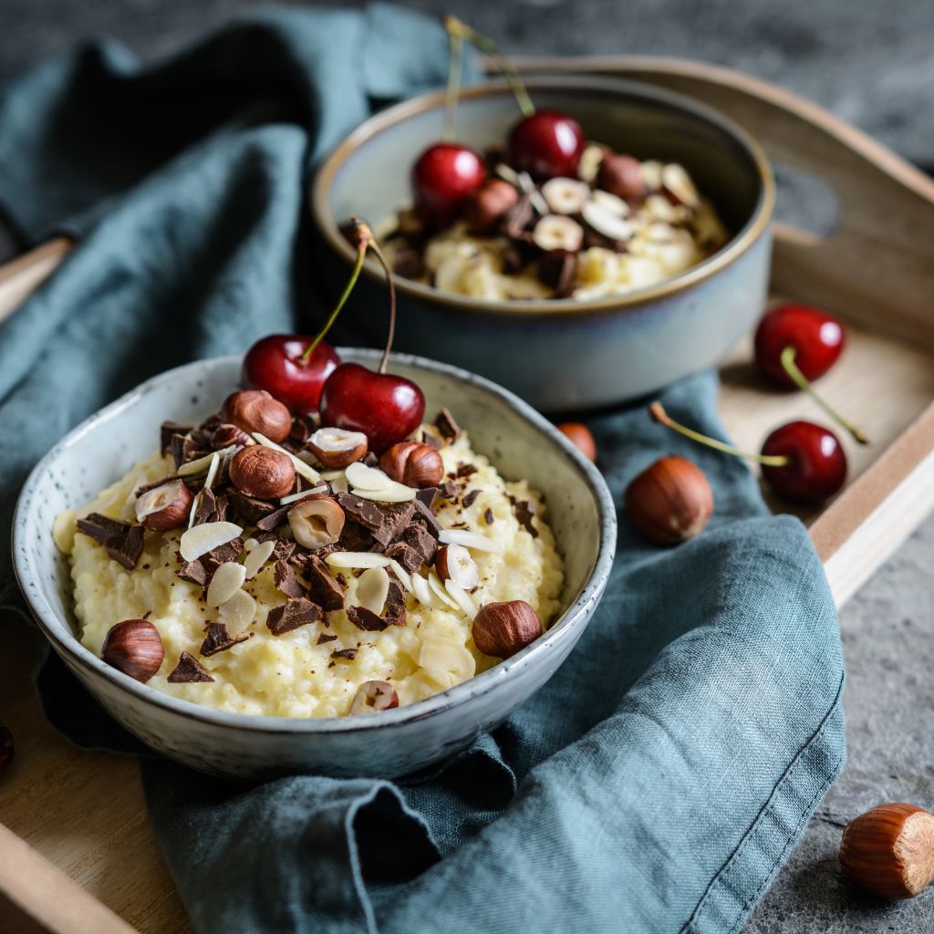 The Best Porridge Toppings - Oat Pantry