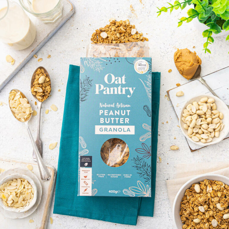 About Oat Pantry