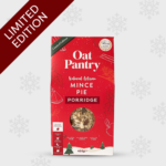 Oat Pantry Mince Pie Porridge 400g