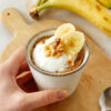 Banana Bread Mug Cake