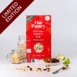 Oat Pantry Mince Pie Porridge 400g