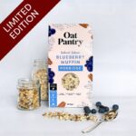 Oat Pantry Blueberry Muffin Porridge 400g