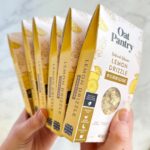 Lemon Drizzle Porridge Mini 6-Pack (6x40g)