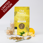 Oat Pantry Lemon Drizzle Granola 400g