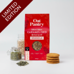 Oat Pantry Caramelised Biscuit Granola 400g