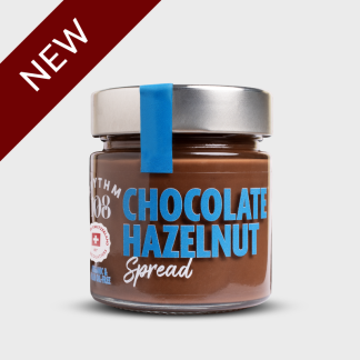 Rhythm 108 Hazelnut Spread