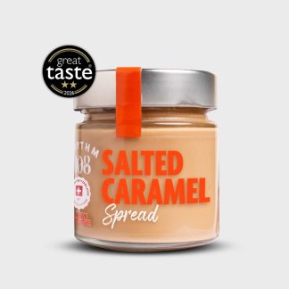 Rhythm 108 Salted Caramel Spread