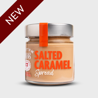Rhythm 108 Salted Caramel Spread Main Product Image