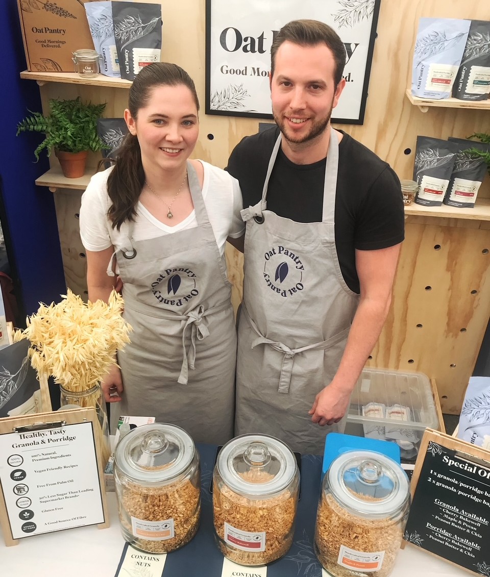 Alex and James Market Stall photo