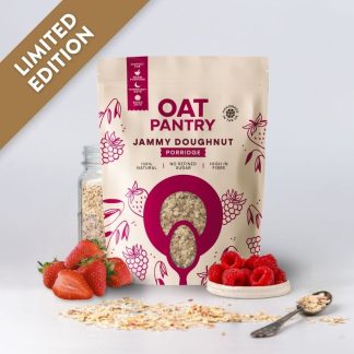 Oat Pantry Jammy Doughnut Main Product Image