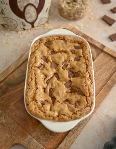 Scoopable Cookies