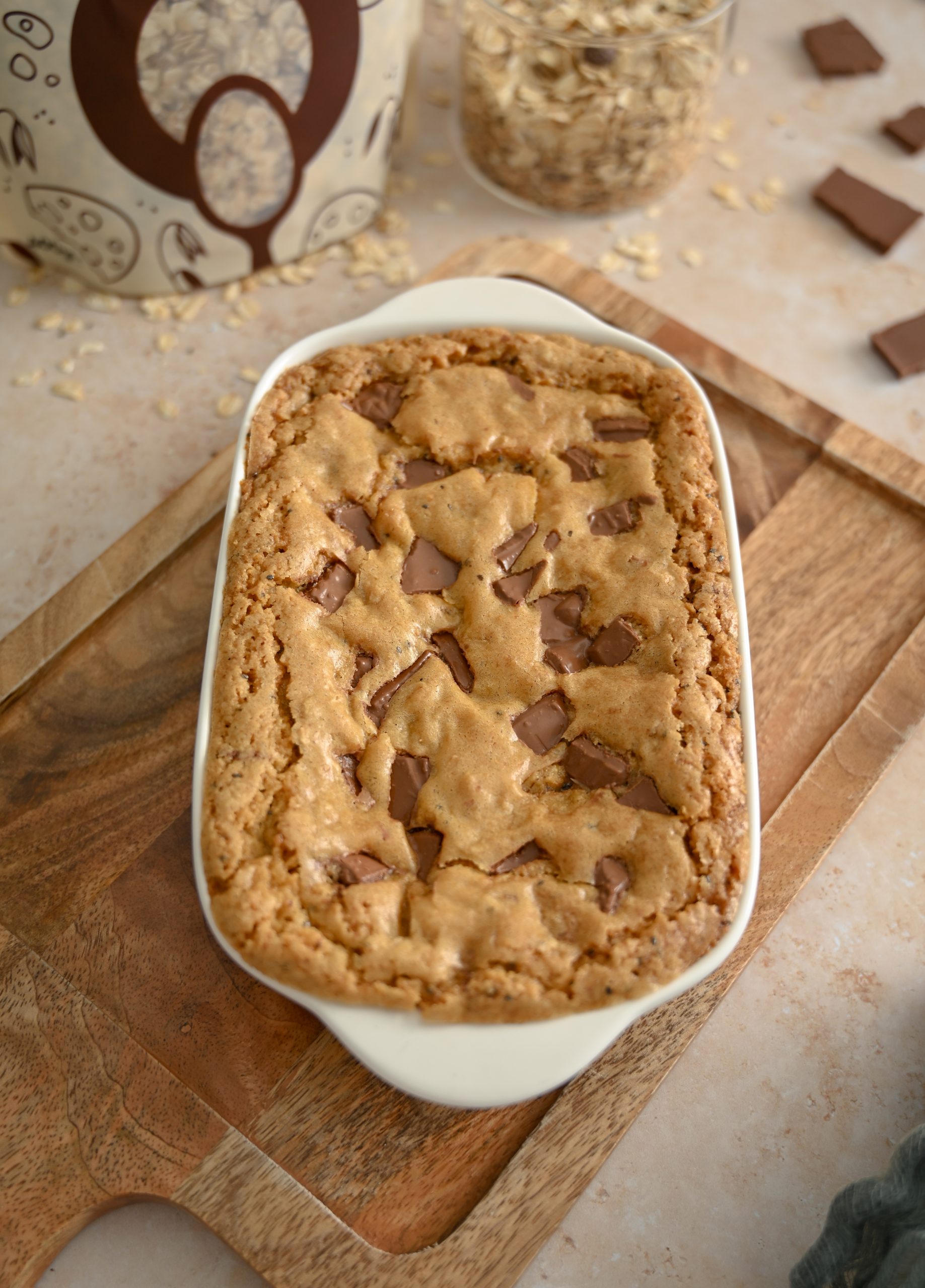 Scoopable Cookies