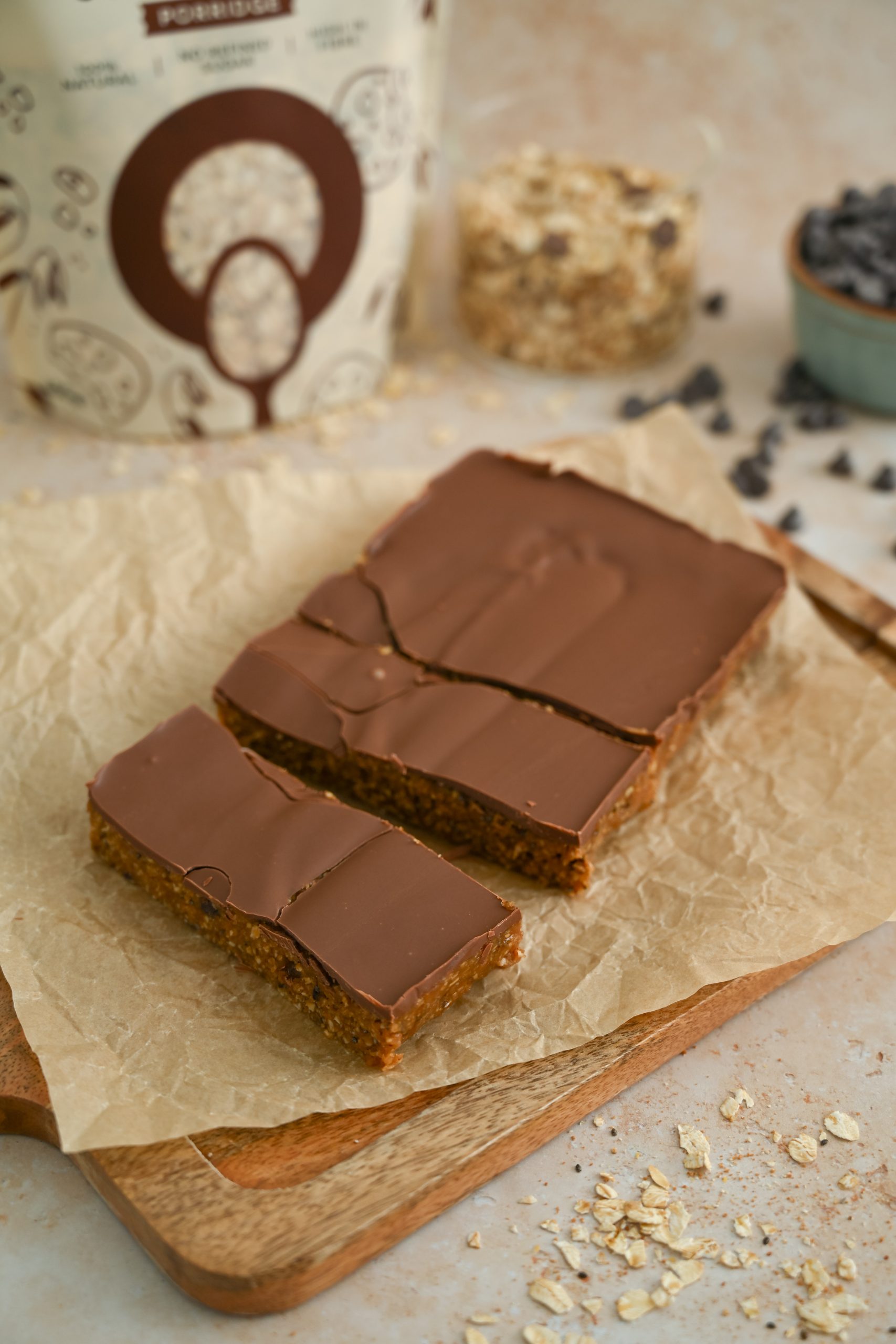 Cookie Dough Bars