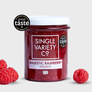 Single Variety Co. Majestic Raspberry Preserve