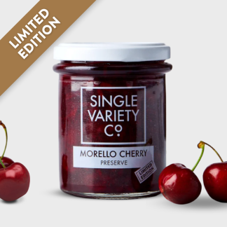 Single Variety Co. Morello Cherry Preserve